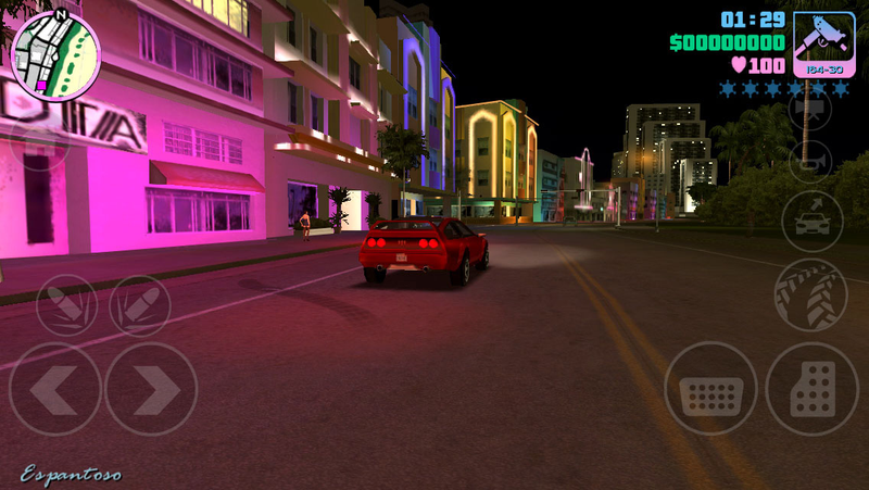 Illustration for article titled Grand Theft Auto: Vice City is Go on Mobile, and It's Glorious